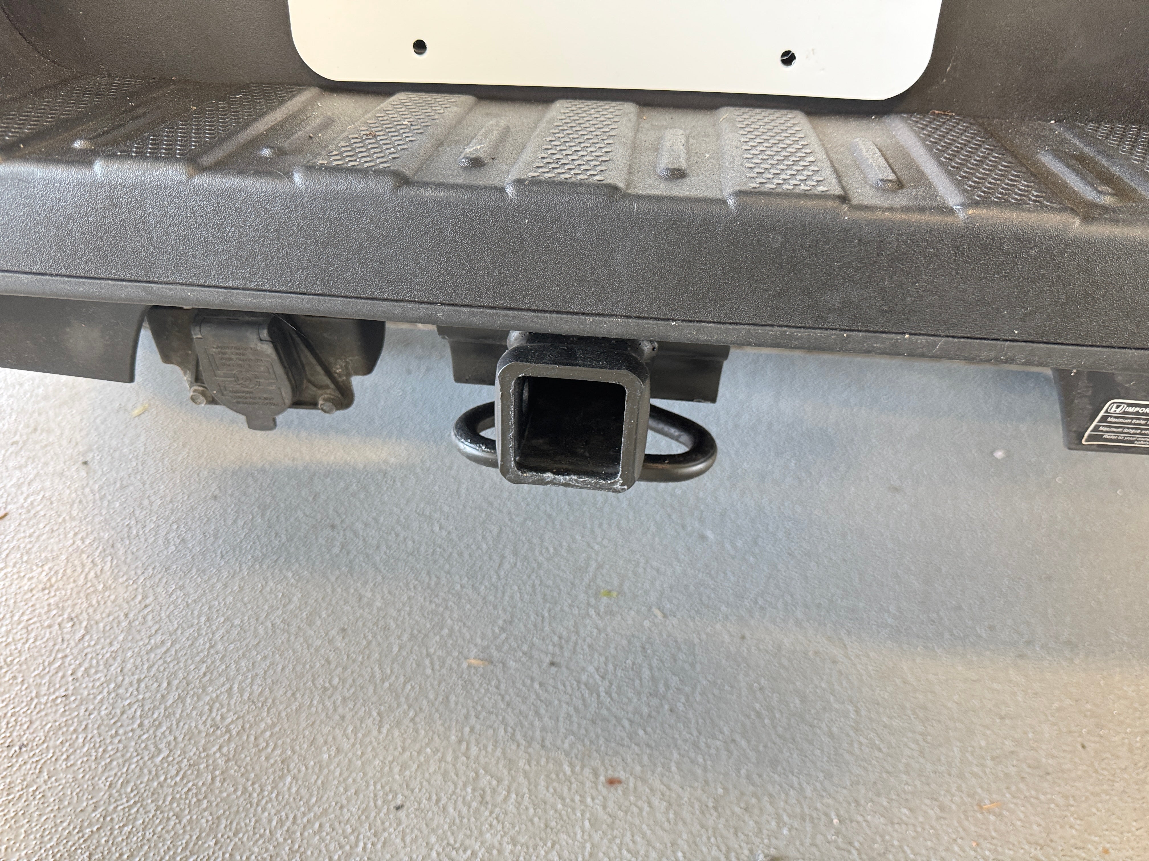 2017 Honda Ridgeline