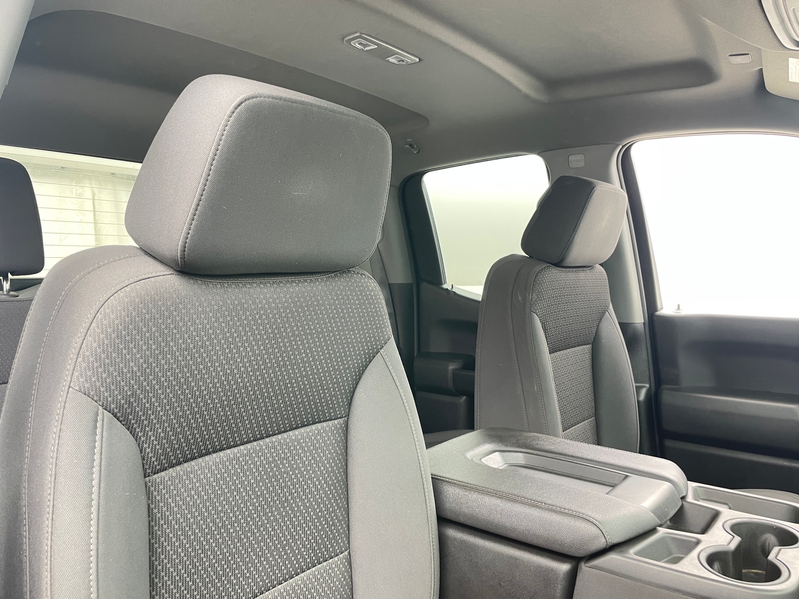 Thumbnail: 2021 Chevrolet Silverado 1500 - 2