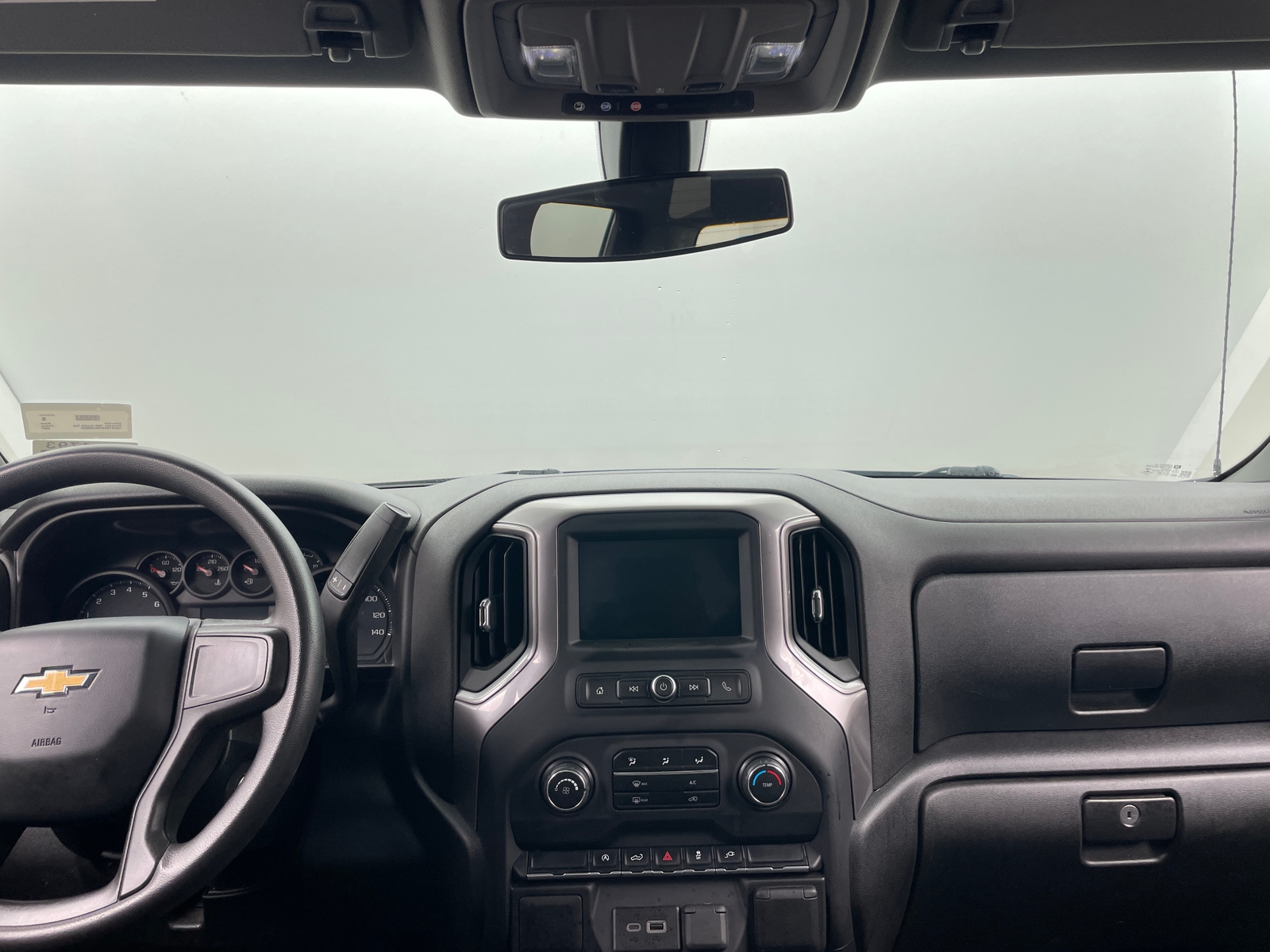 Thumbnail: 2021 Chevrolet Silverado 1500 - 3
