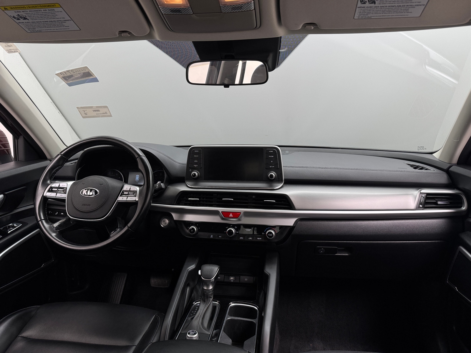Thumbnail: 2021 Kia Telluride - 2