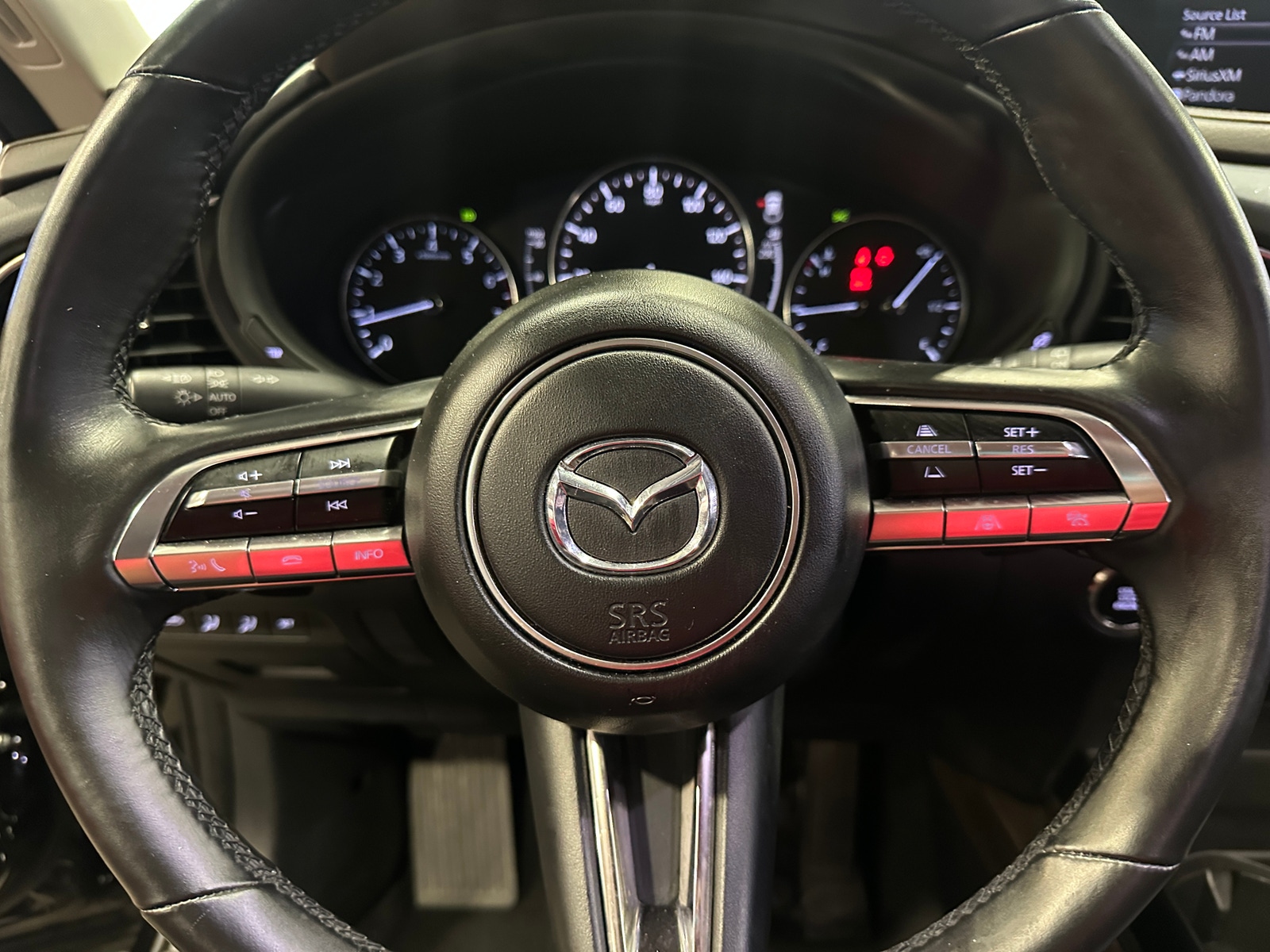 Thumbnail: 2022 Mazda CX-30 - 4