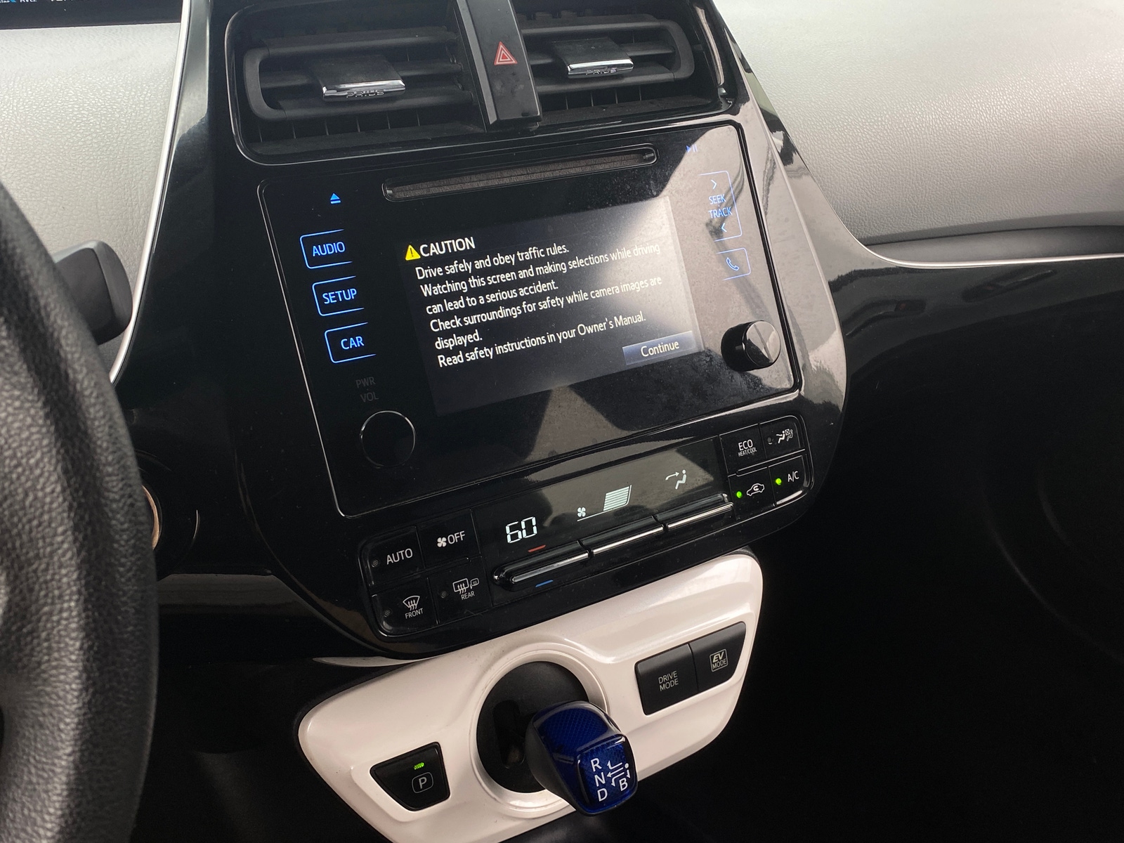 Thumbnail: 2018 Toyota Prius - 4