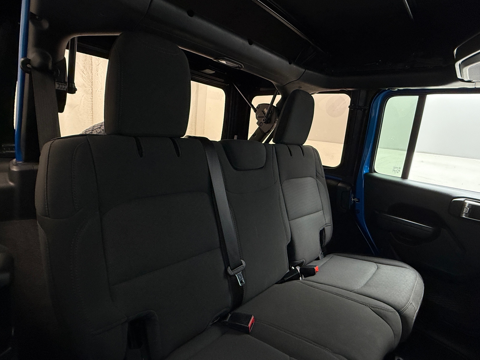Thumbnail: 2023 Jeep Wrangler - 6