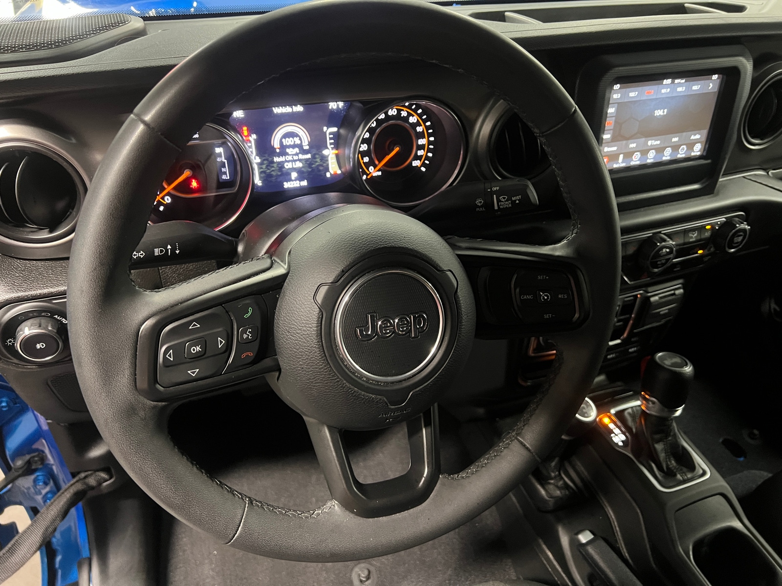 Thumbnail: 2023 Jeep Wrangler - 5