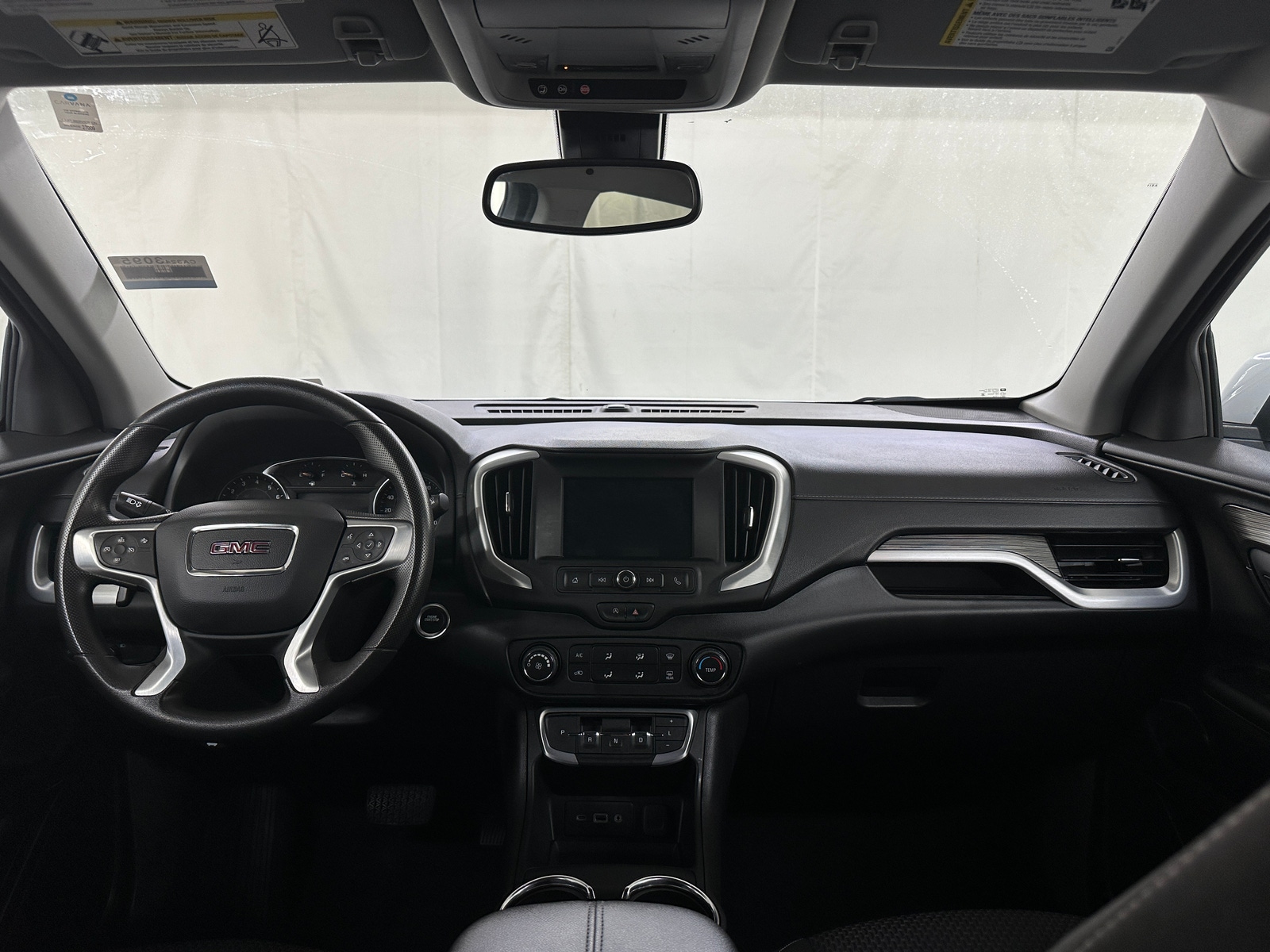 Thumbnail: 2024 GMC Terrain - 3