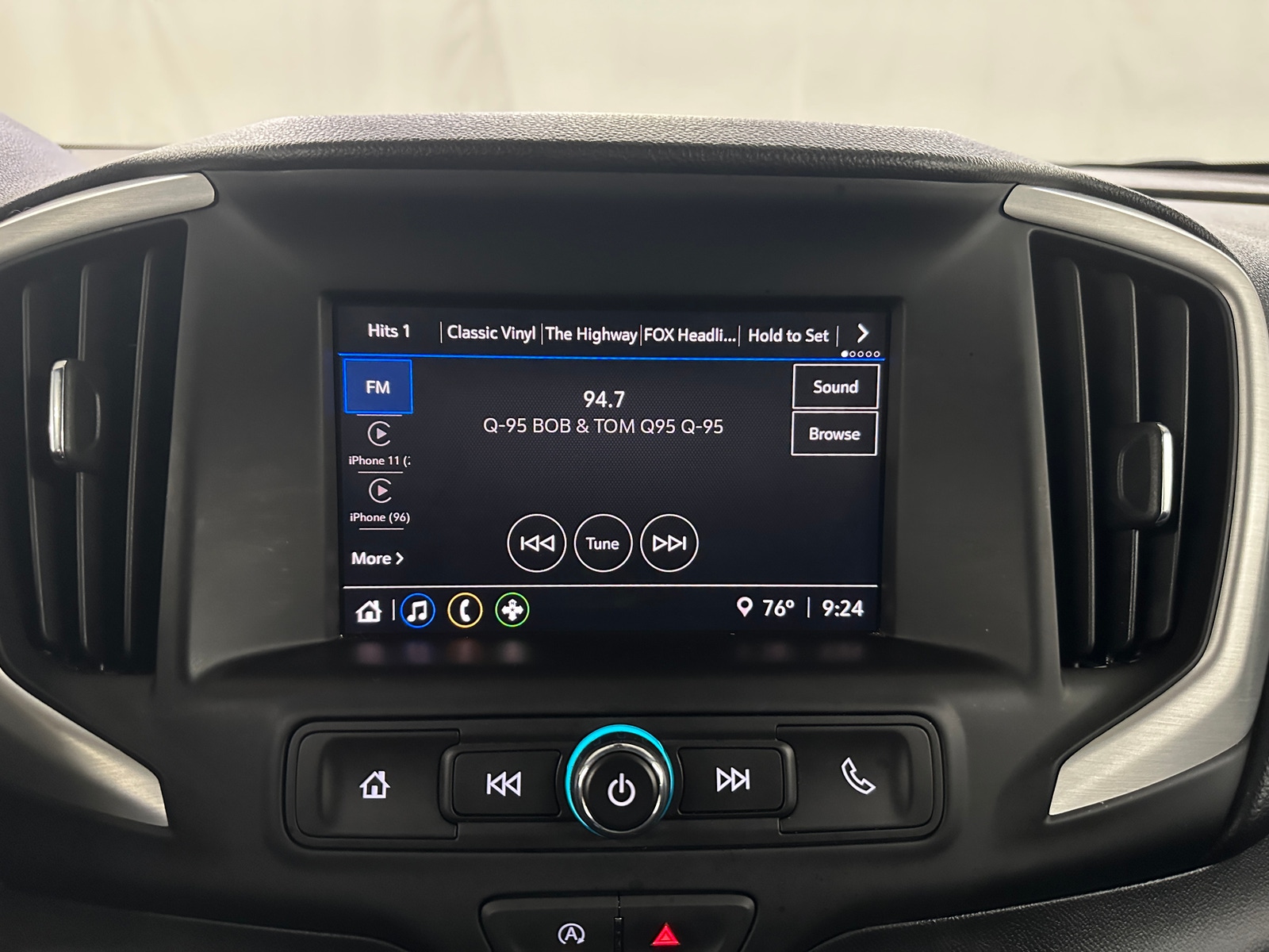 Thumbnail: 2024 GMC Terrain - 4