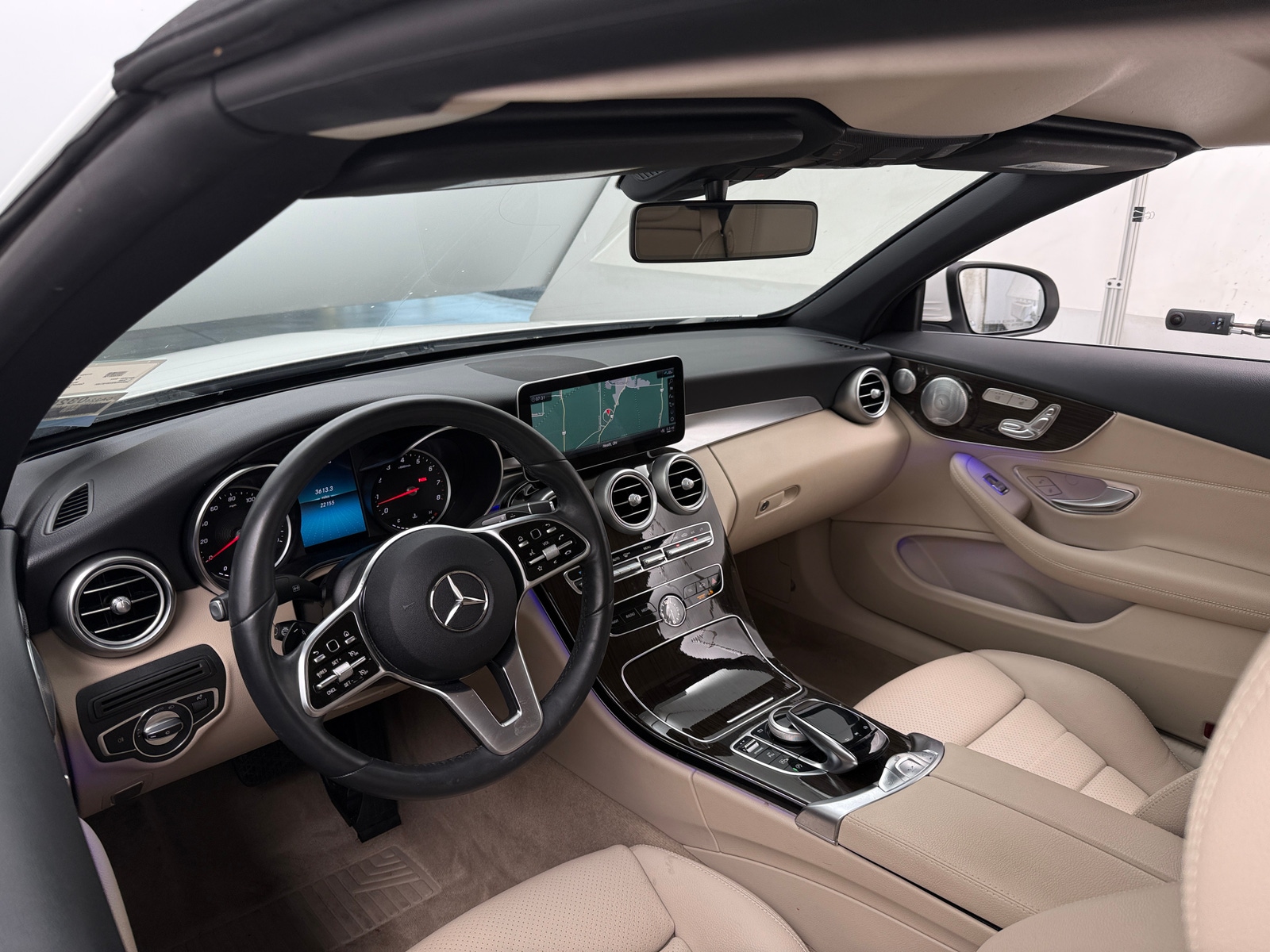 Thumbnail: 2019 Mercedes-Benz C-Class - 2