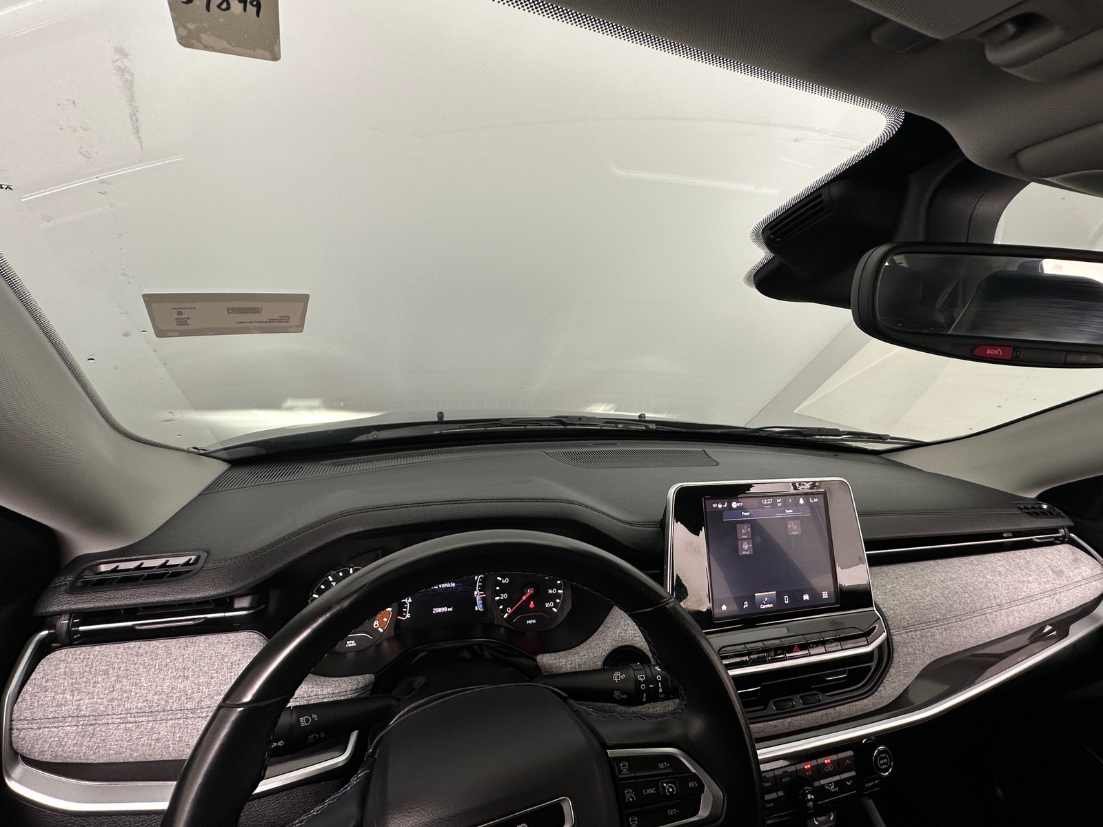Thumbnail: 2022 Jeep Compass - 3