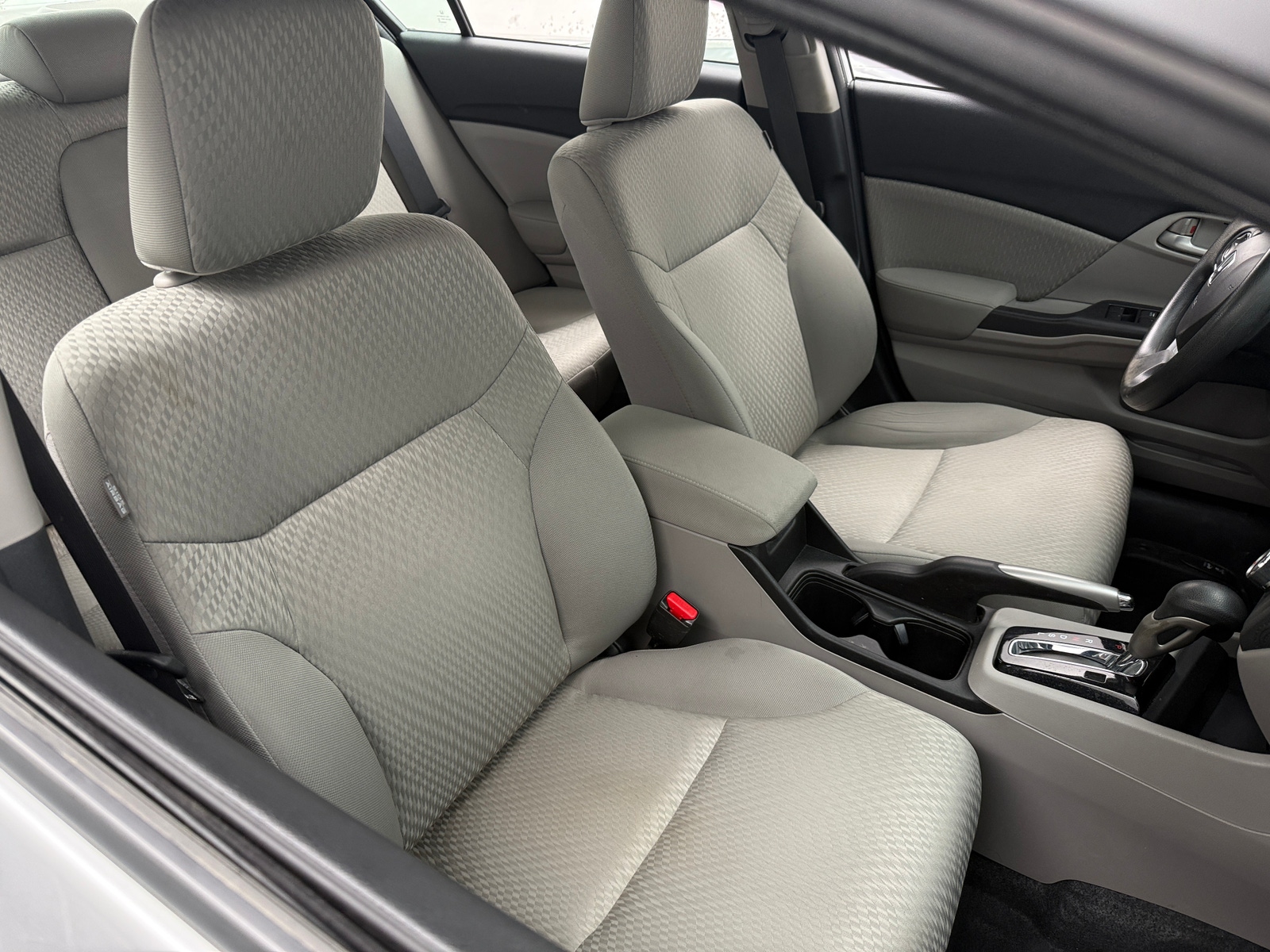 Thumbnail: 2015 Honda Civic - 2