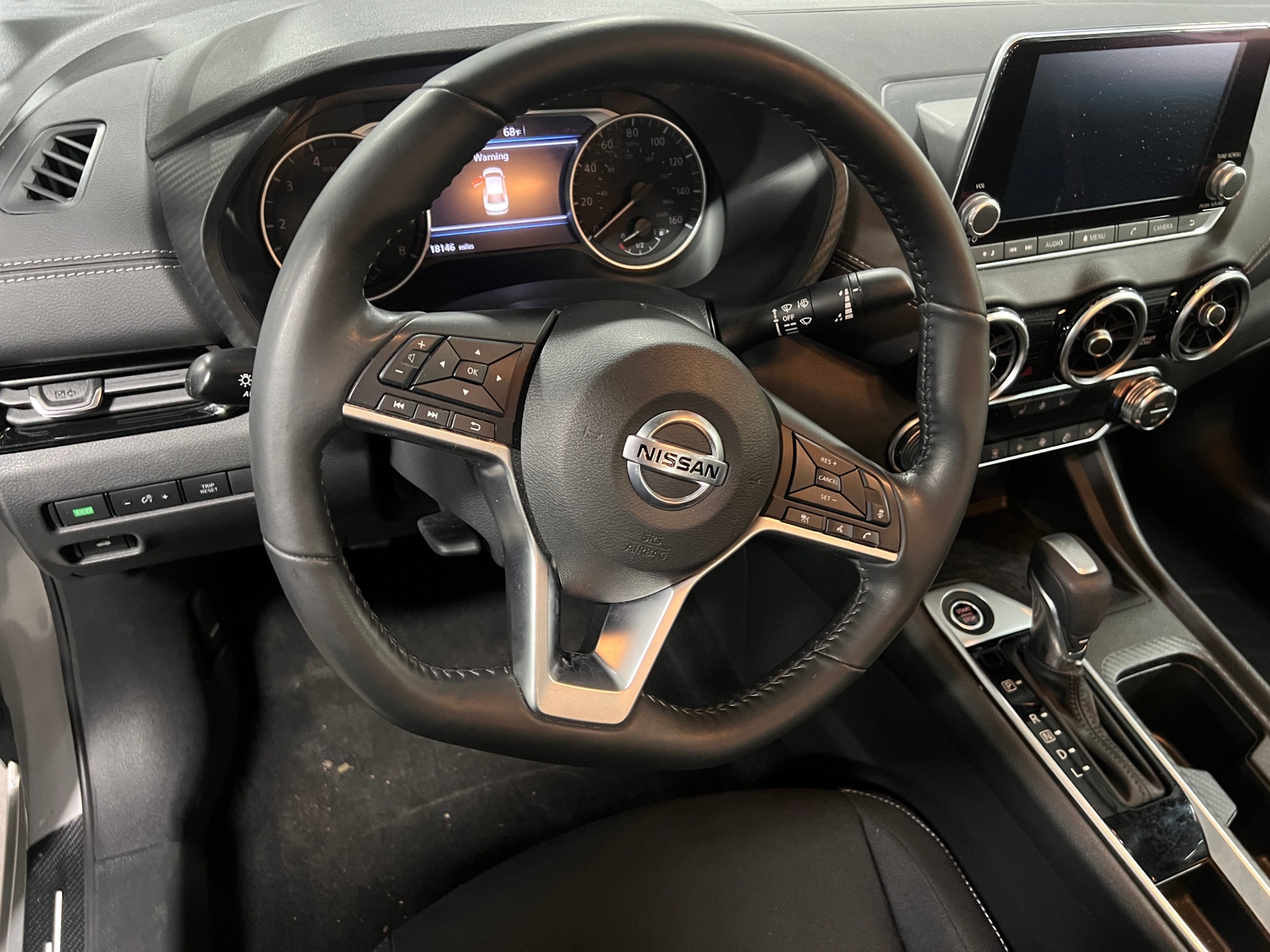Thumbnail: 2023 Nissan Sentra - 5