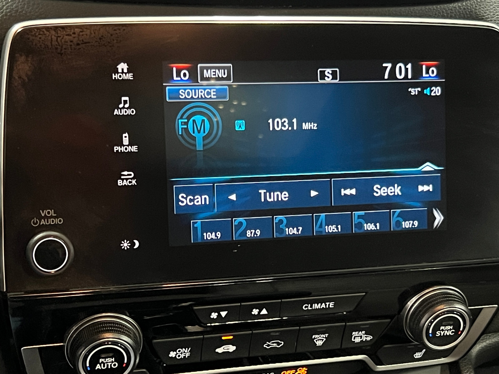 Thumbnail: 2018 Honda CR-V - 4