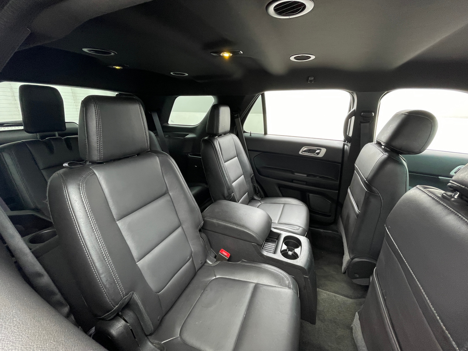 Thumbnail: 2015 Ford Explorer - 5