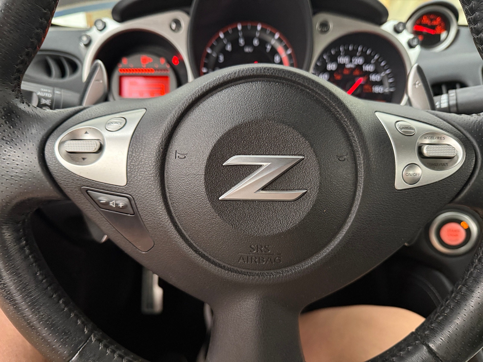 Thumbnail: 2014 Nissan Z - 4
