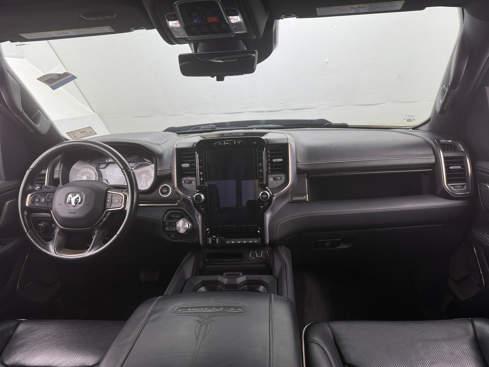 Thumbnail: 2021 RAM 1500 - 3