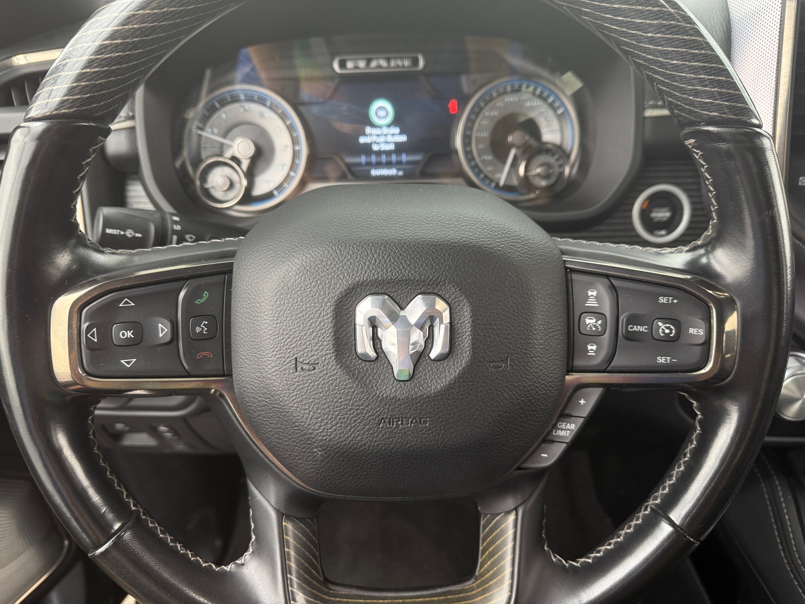Thumbnail: 2021 RAM 1500 - 5