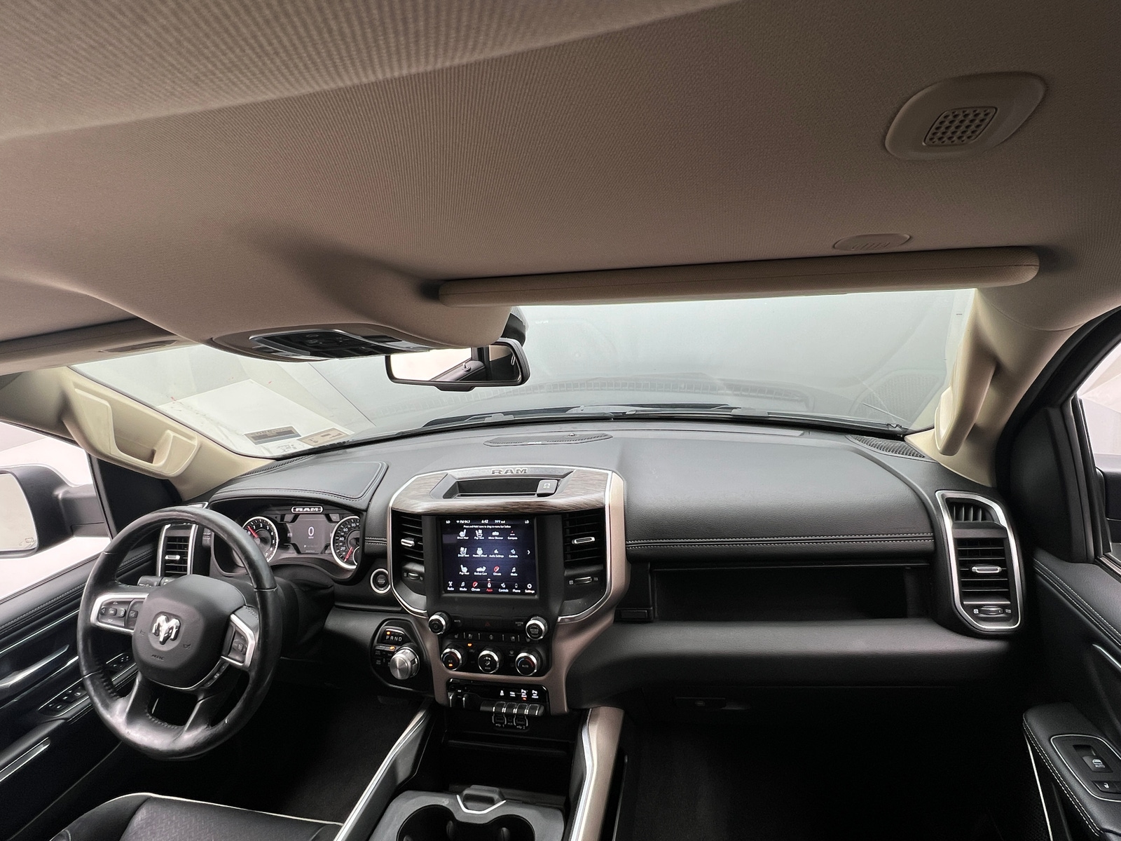 Thumbnail: 2020 RAM 1500 - 2