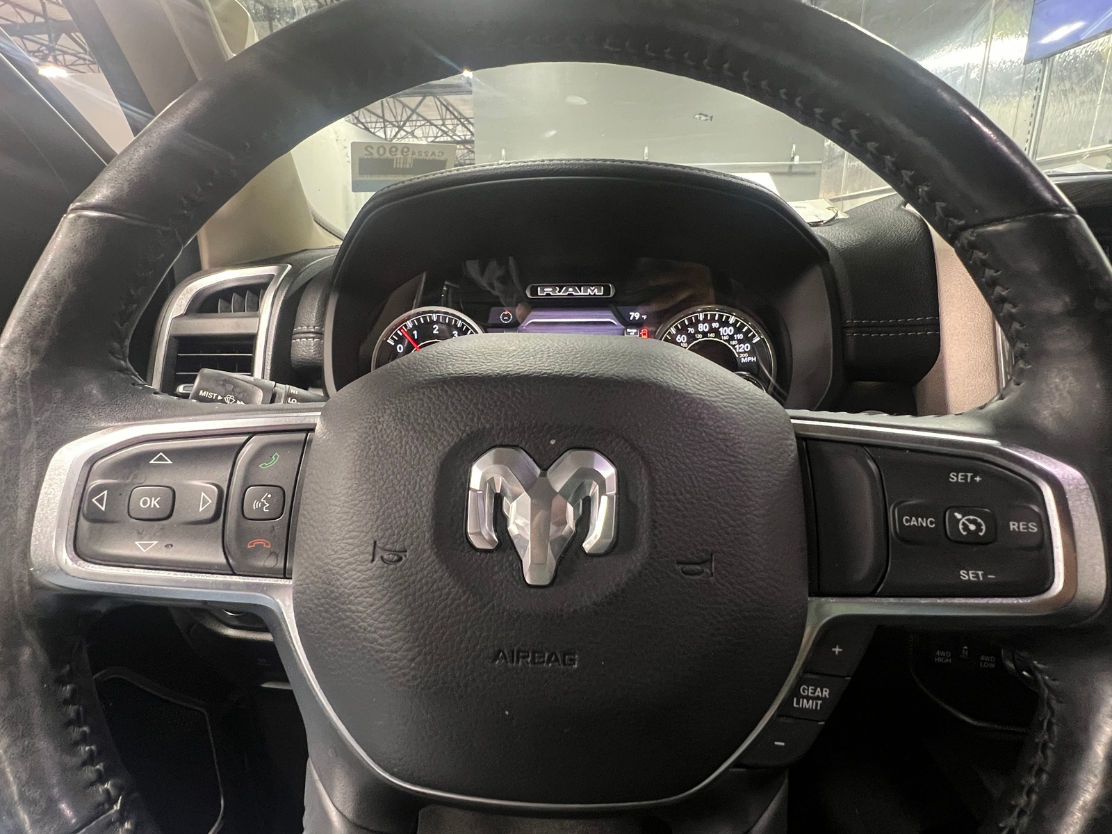 Thumbnail: 2020 RAM 1500 - 4