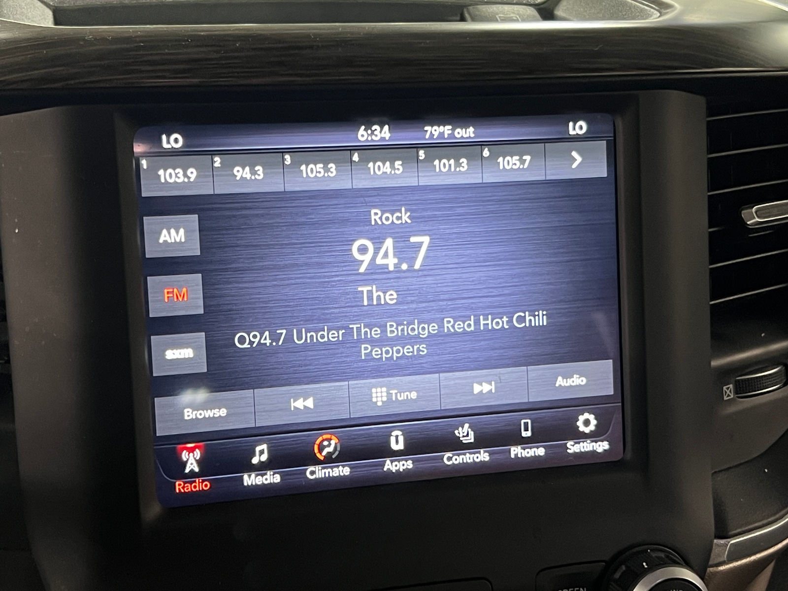 Thumbnail: 2020 RAM 1500 - 3