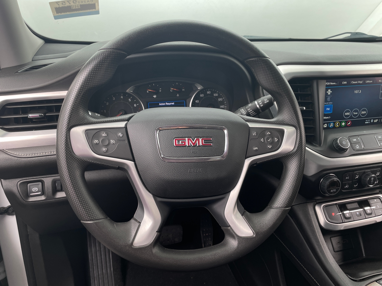 Thumbnail: 2023 GMC Acadia - 5