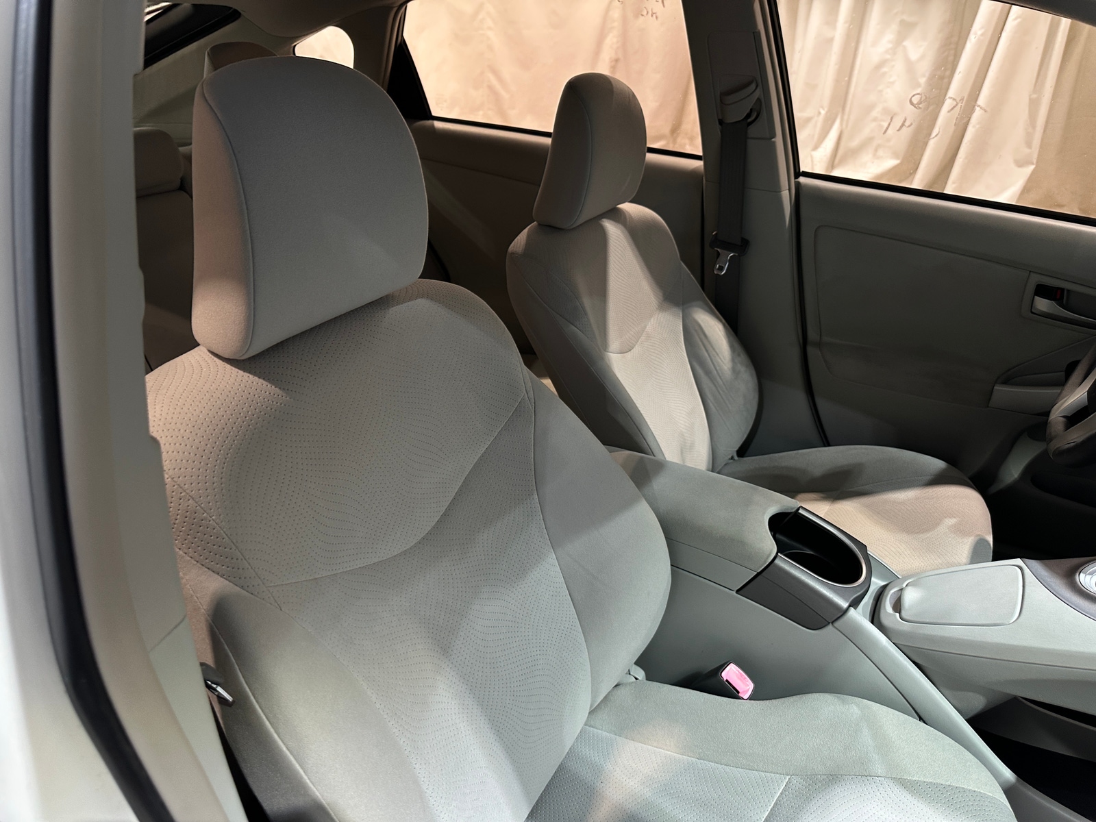 Thumbnail: 2013 Toyota Prius - 2