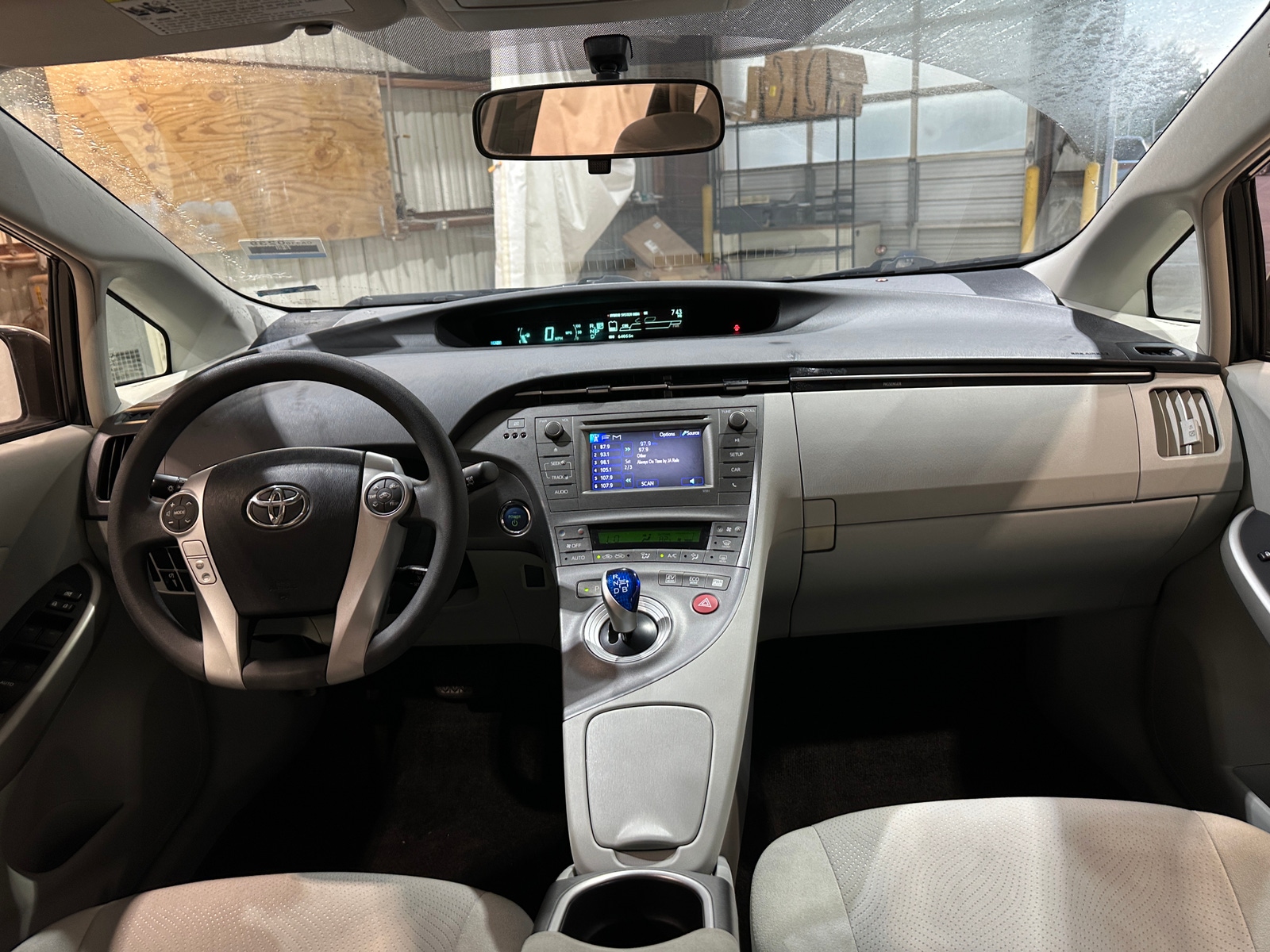 Thumbnail: 2013 Toyota Prius - 3