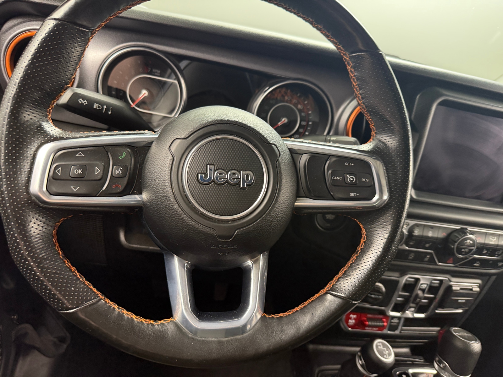 Thumbnail: 2021 Jeep Gladiator - 5