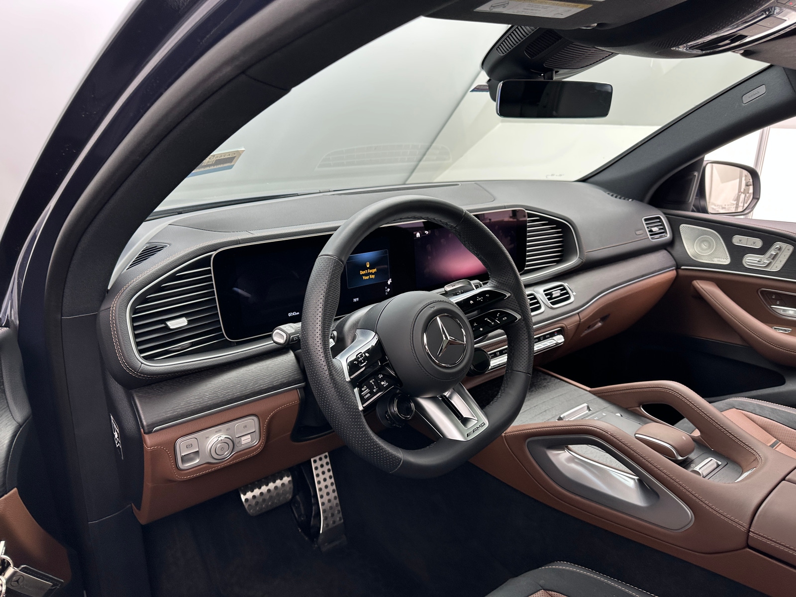 Thumbnail: 2024 Mercedes-Benz GLE - 2