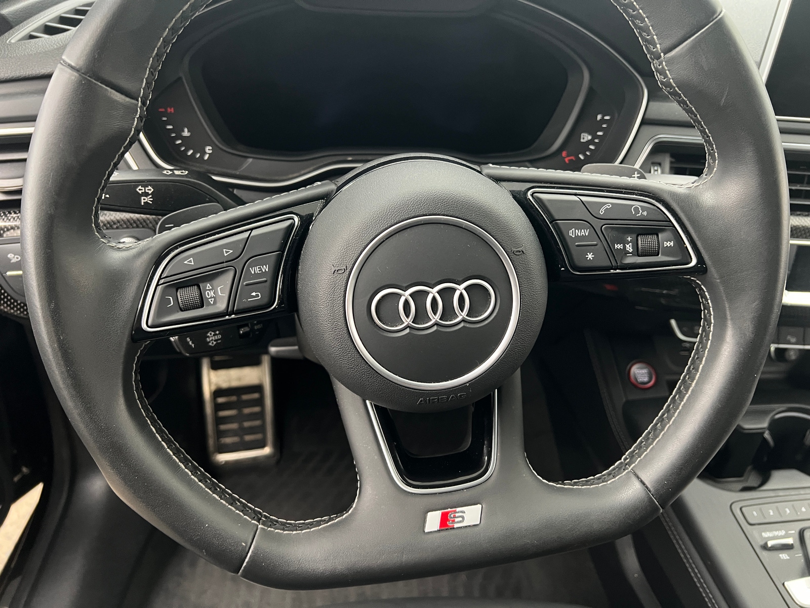 Thumbnail: 2019 Audi S5 - 4