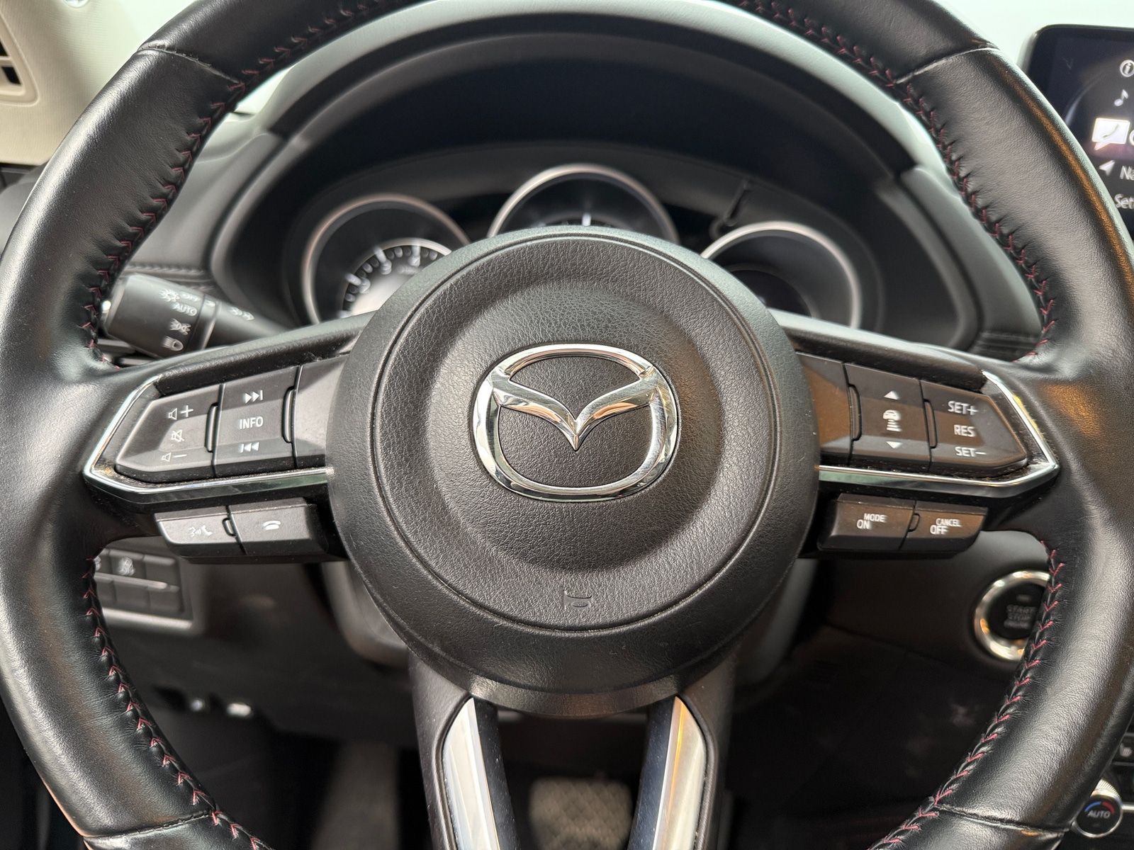Thumbnail: 2021 Mazda CX-5 - 4