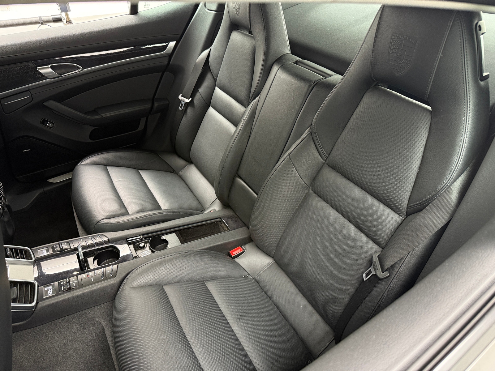 Thumbnail: 2016 Porsche Panamera - 5