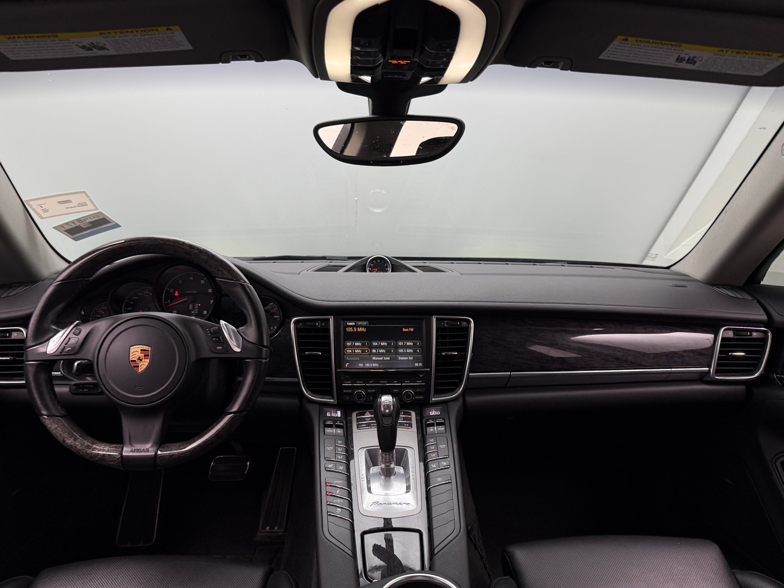 Thumbnail: 2016 Porsche Panamera - 2