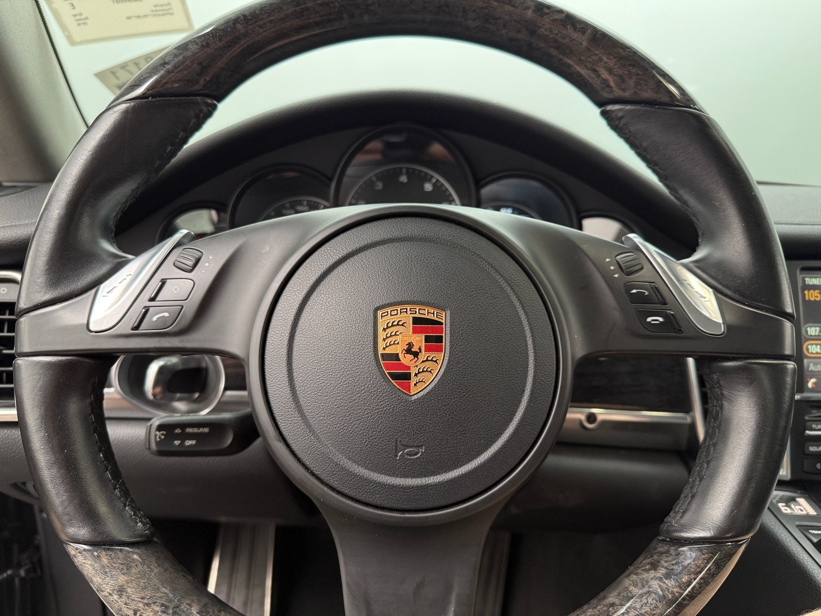 Thumbnail: 2016 Porsche Panamera - 4