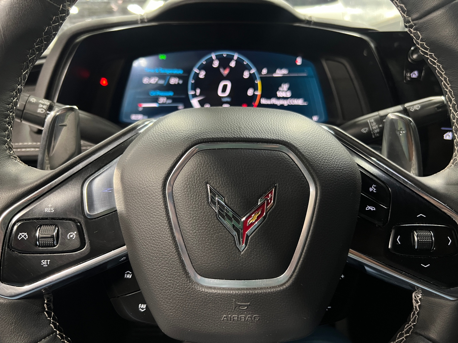 Thumbnail: 2023 Chevrolet Corvette - 3