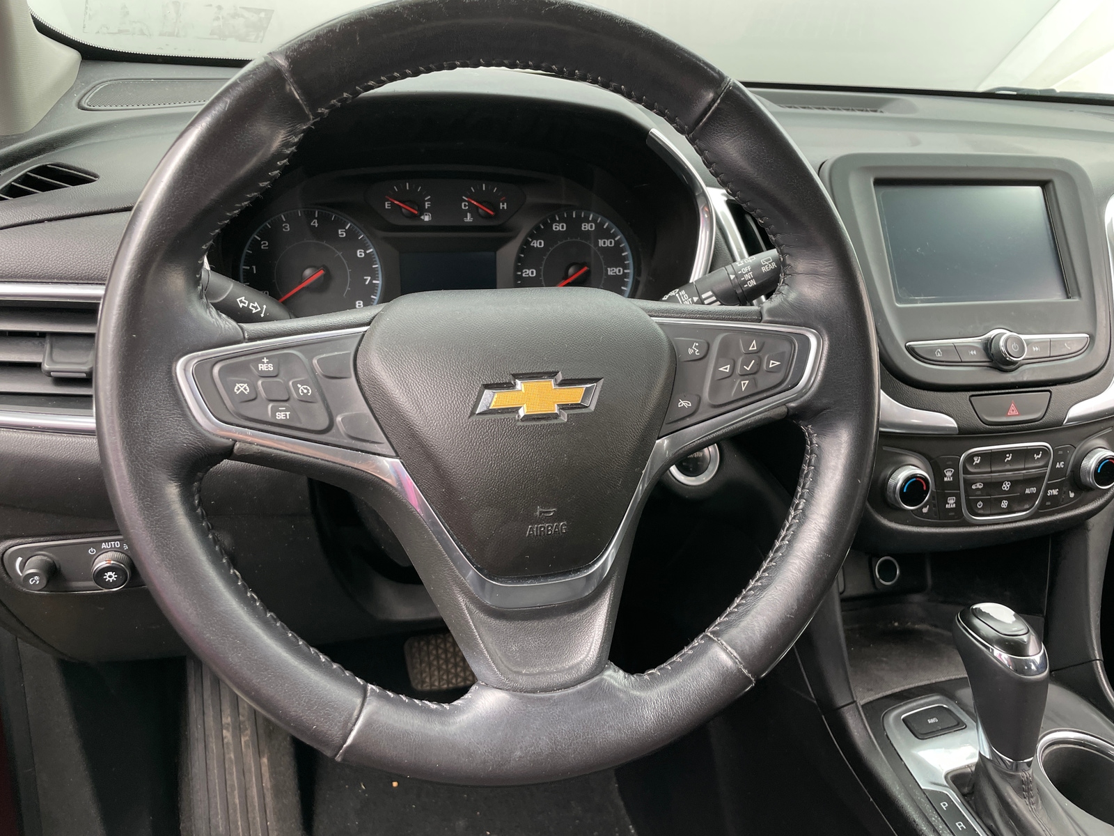 Thumbnail: 2018 Chevrolet Equinox - 5