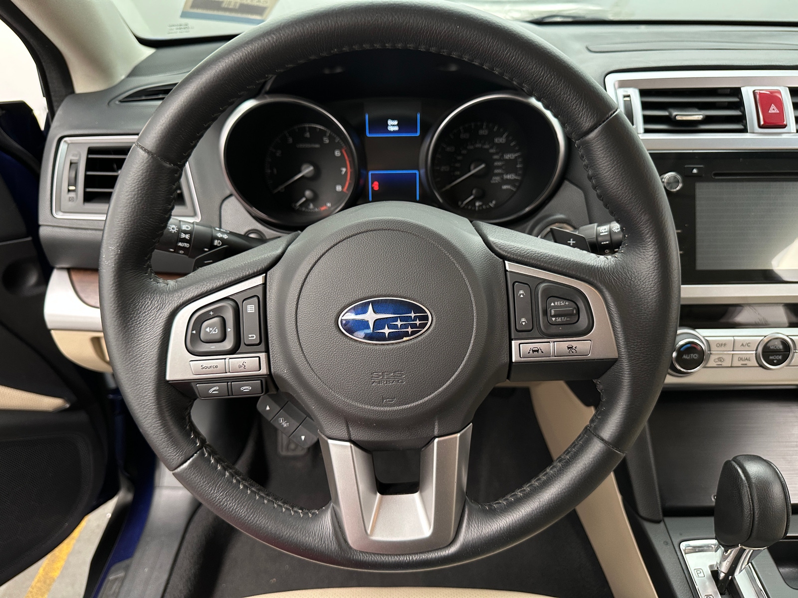 Thumbnail: 2016 Subaru Outback - 4