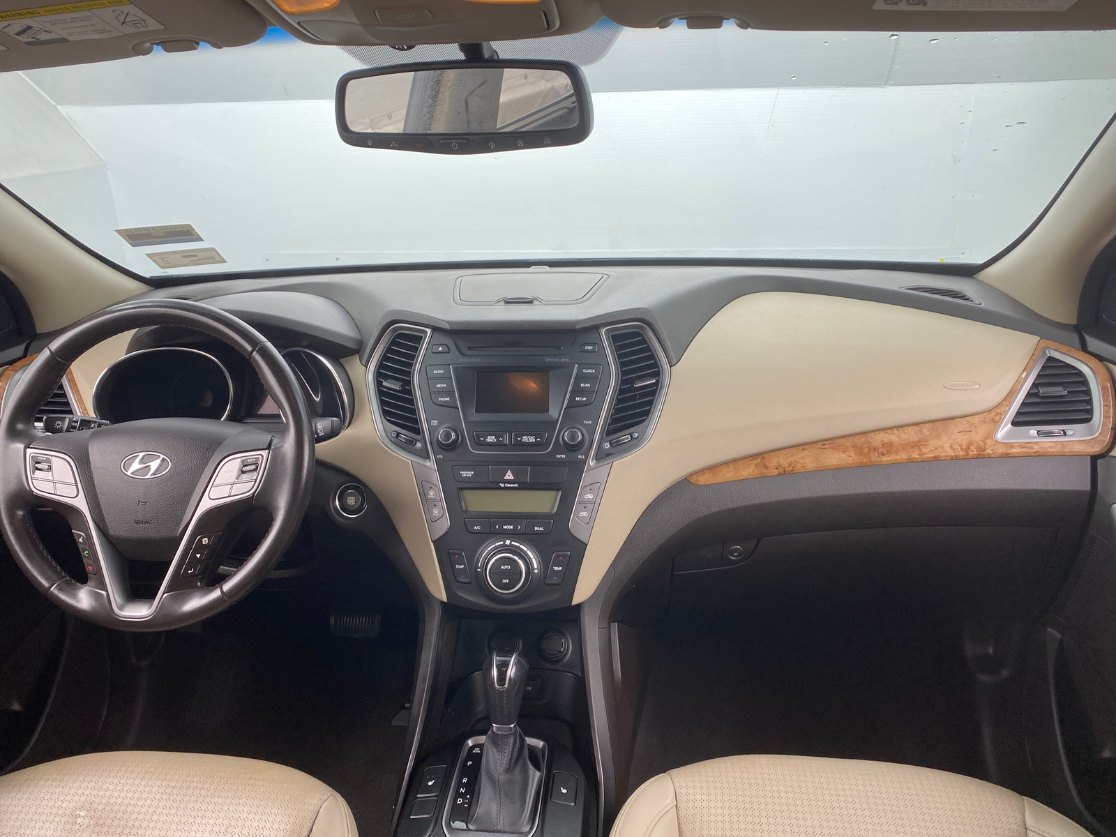 Thumbnail: 2015 Hyundai Santa Fe - 2