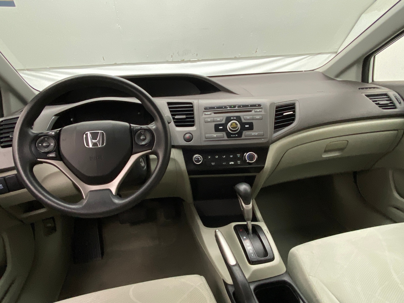 Thumbnail: 2012 Honda Civic - 3
