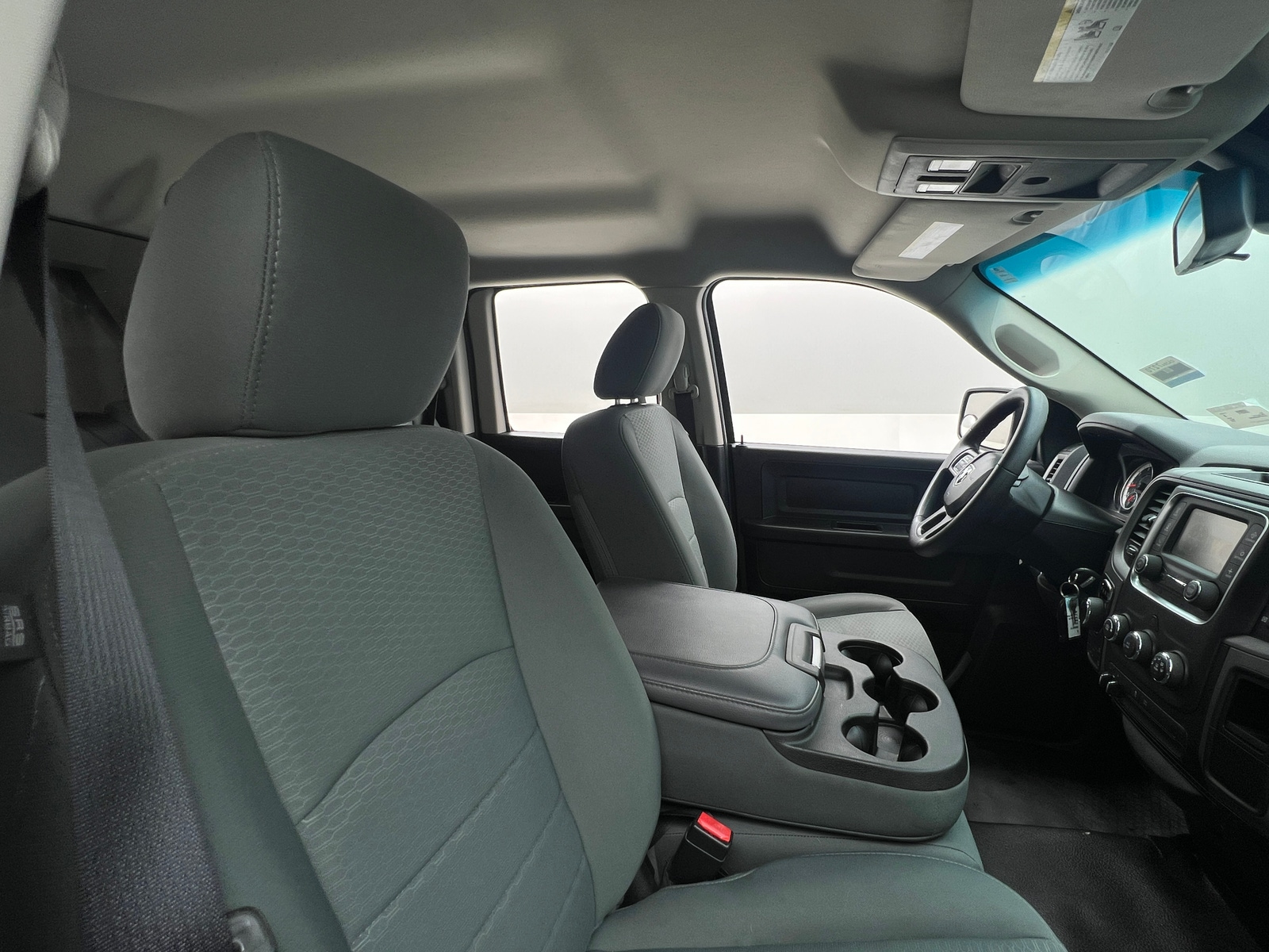 Thumbnail: 2016 RAM 1500 - 2