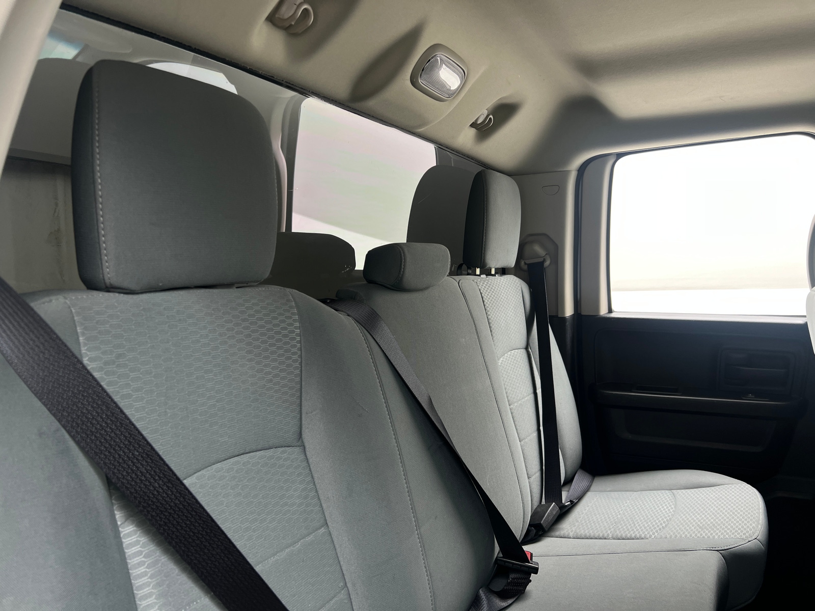 Thumbnail: 2016 RAM 1500 - 6