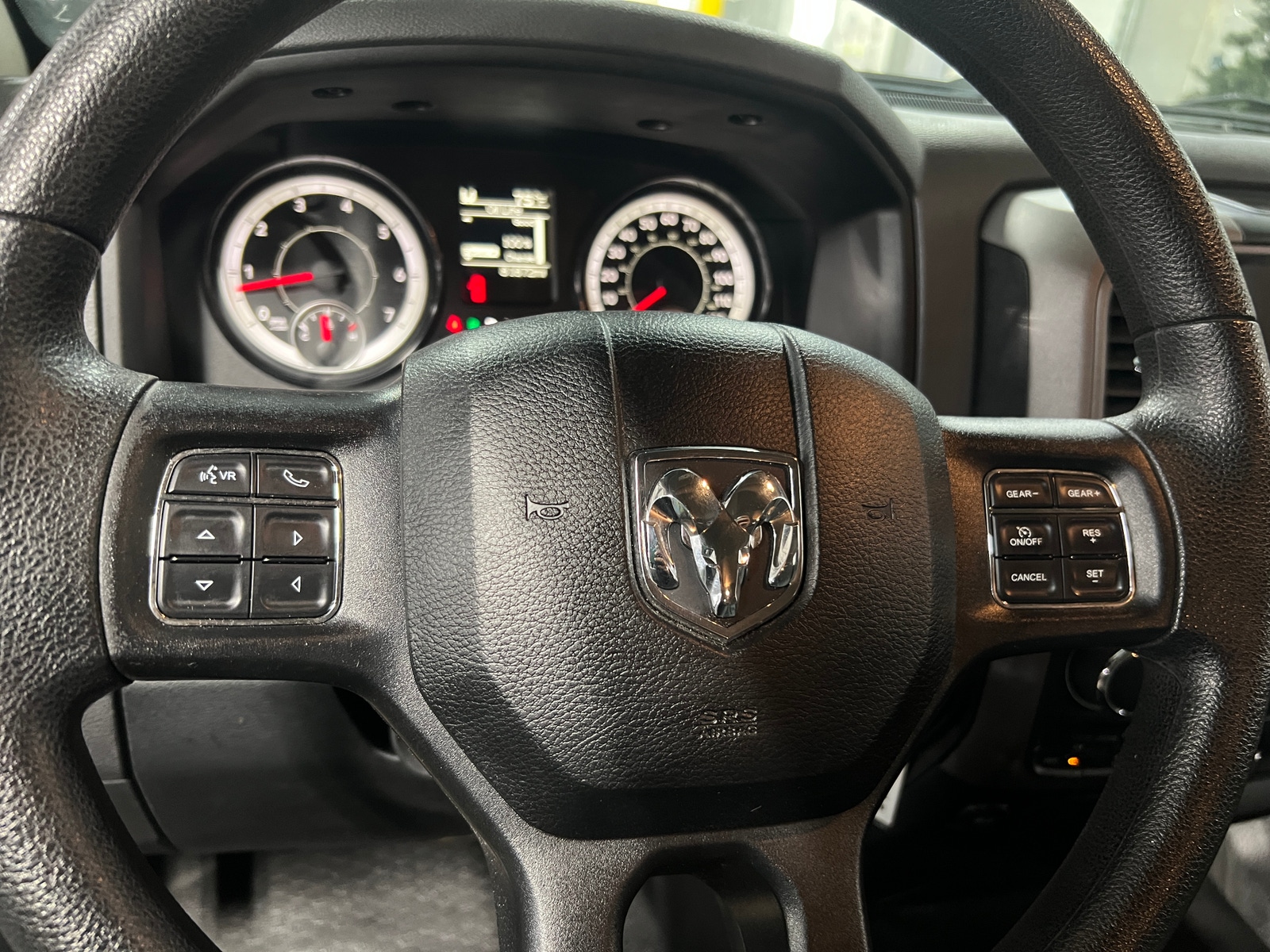 Thumbnail: 2016 RAM 1500 - 5