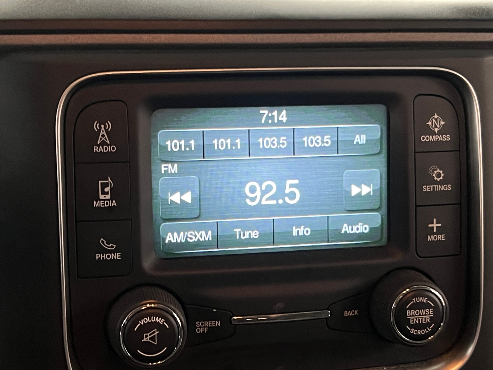Thumbnail: 2016 RAM 1500 - 4