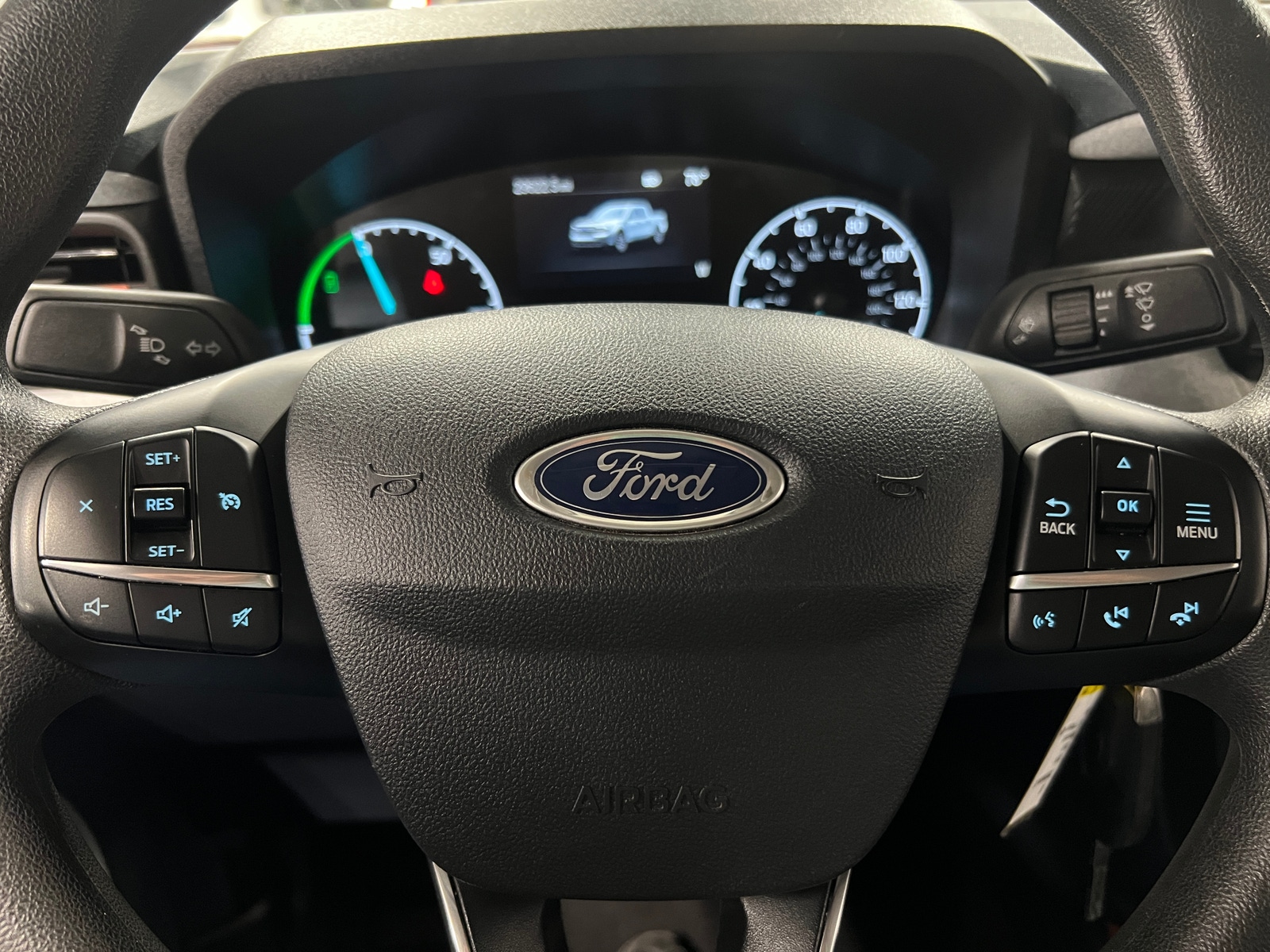 Thumbnail: 2024 Ford Maverick - 5