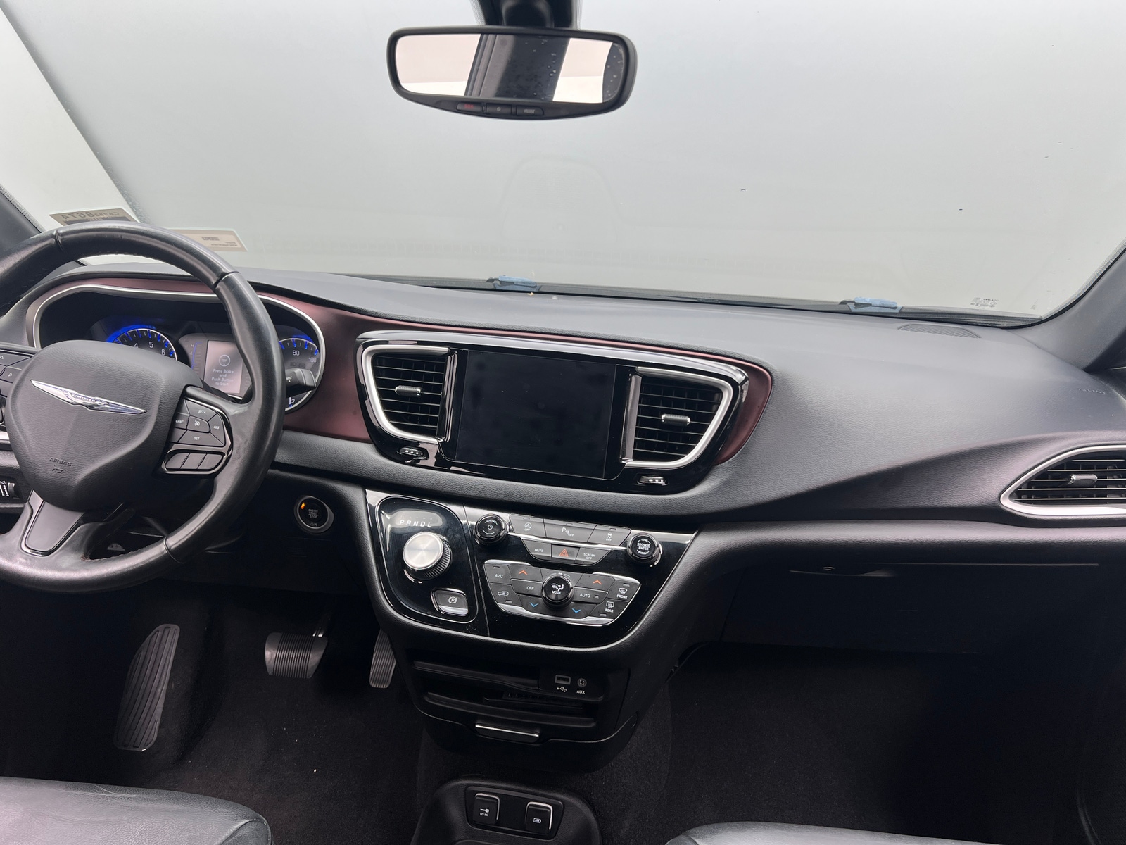 Thumbnail: 2020 Chrysler Pacifica - 2