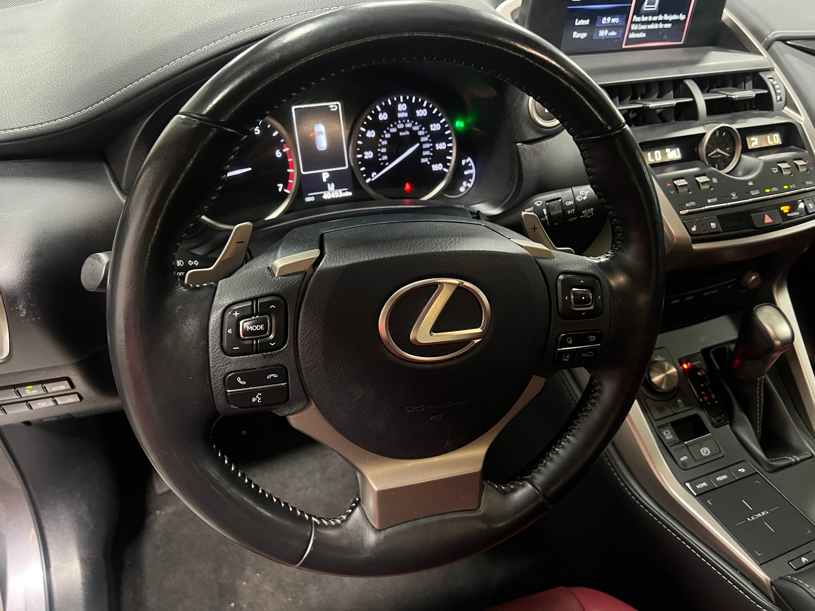 Thumbnail: 2020 Lexus NX - 4