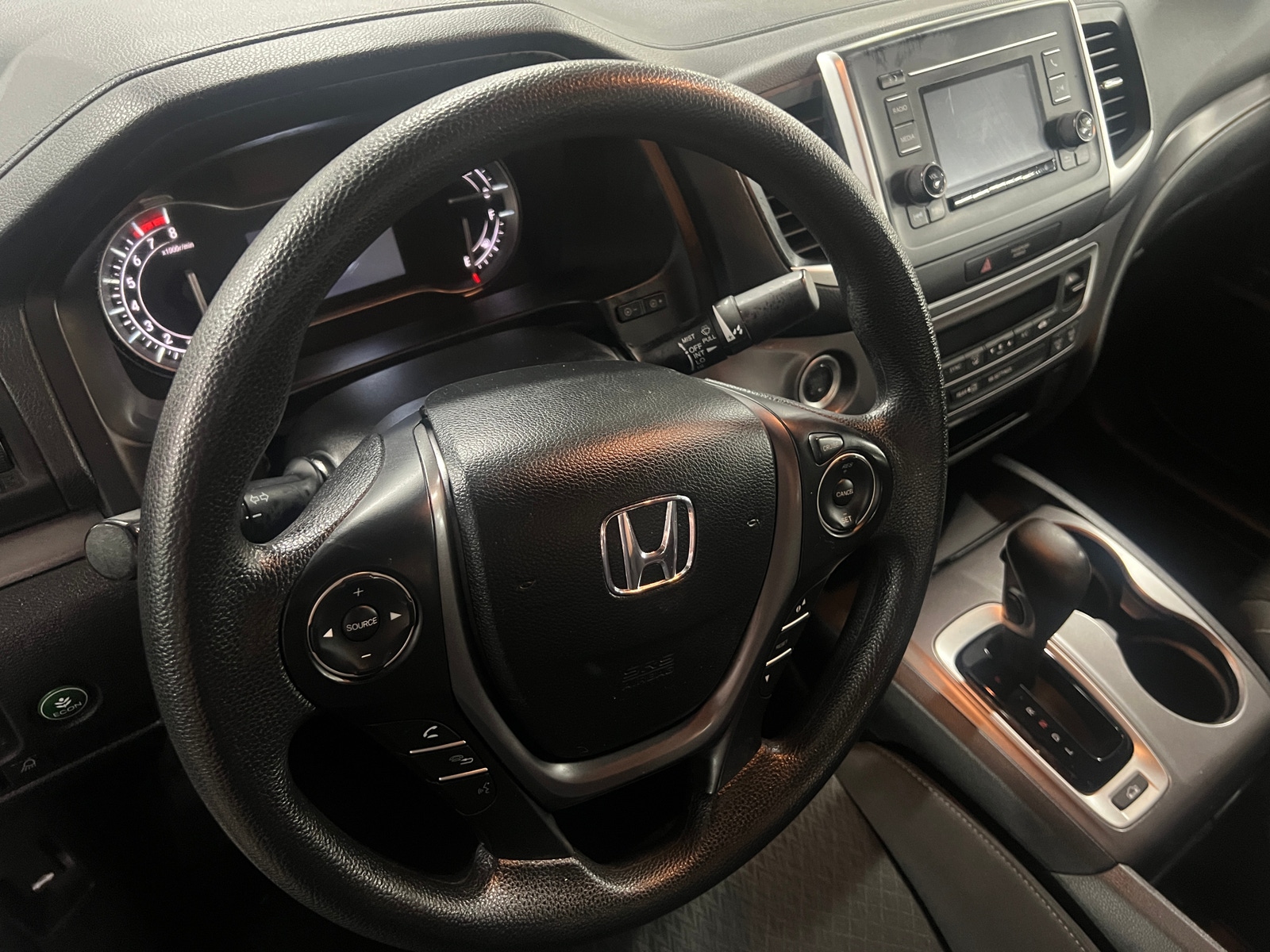 Thumbnail: 2019 Honda Ridgeline - 5