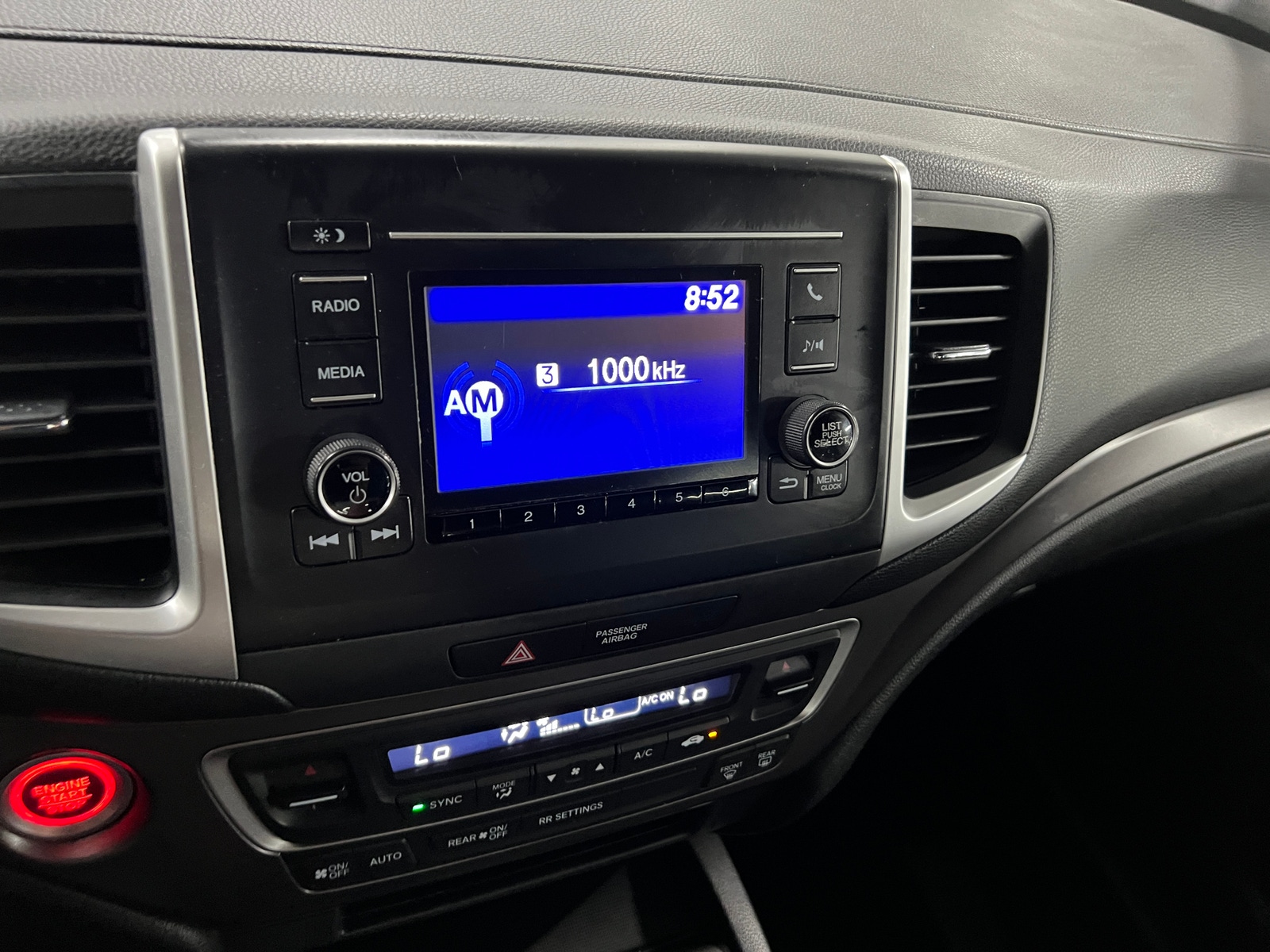 Thumbnail: 2019 Honda Ridgeline - 4