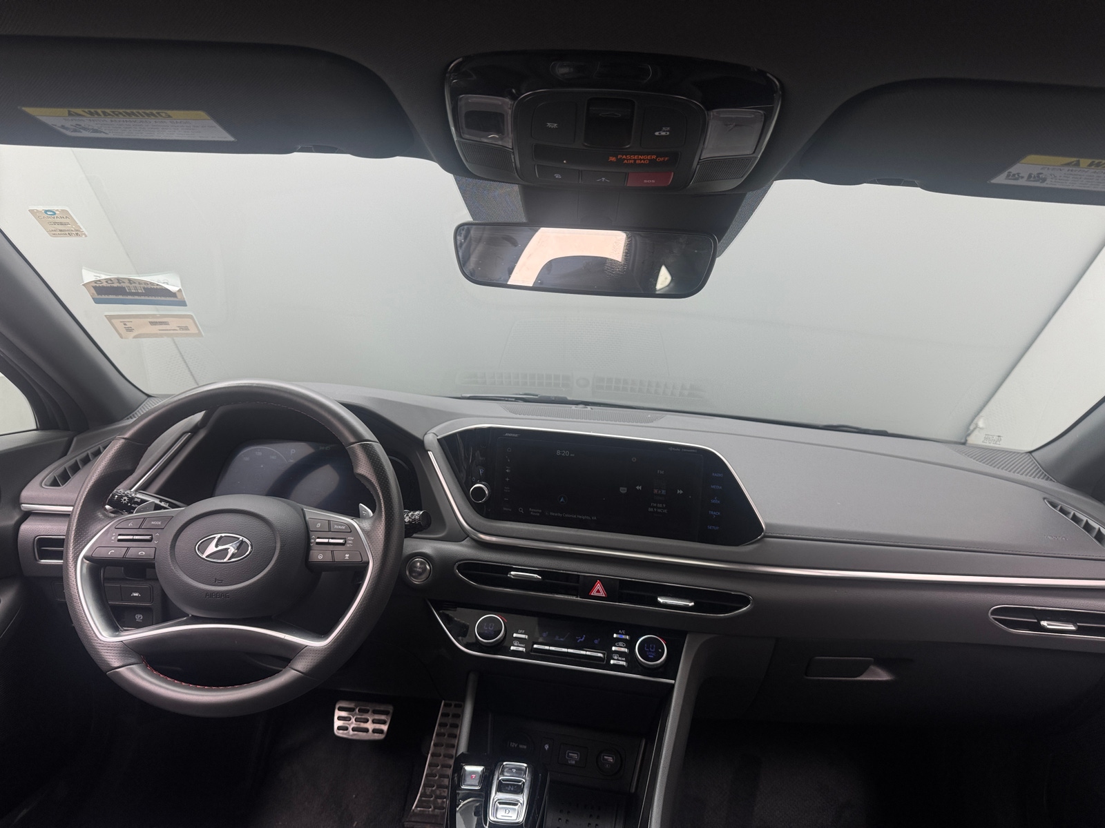Thumbnail: 2023 Hyundai Sonata - 2