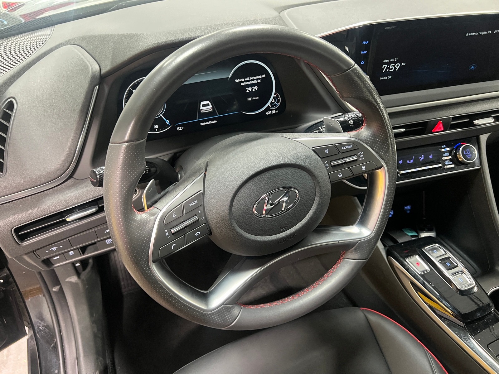 Thumbnail: 2023 Hyundai Sonata - 4