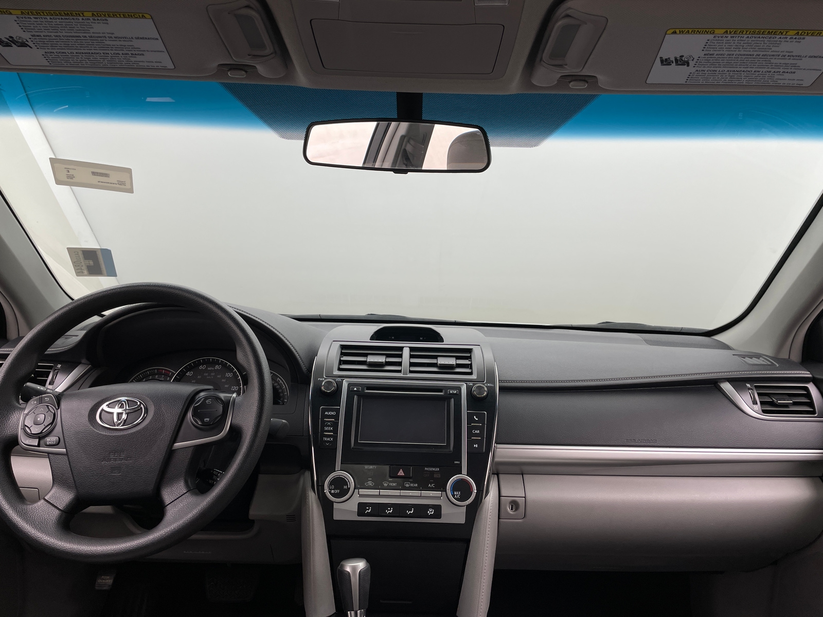 Thumbnail: 2012 Toyota Camry - 3