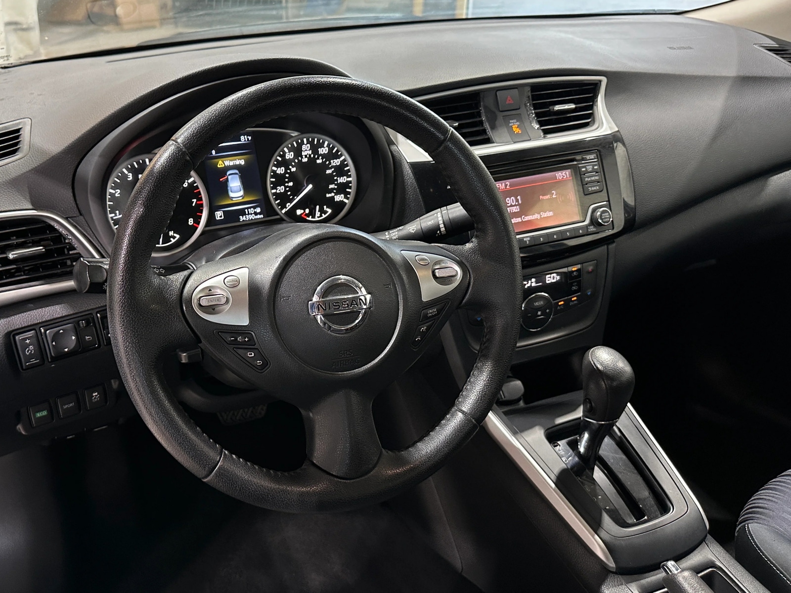Thumbnail: 2018 Nissan Sentra - 5